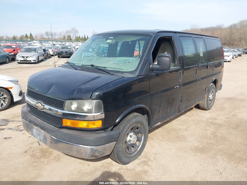 2013 Chevrolet Express 1500 Work Van