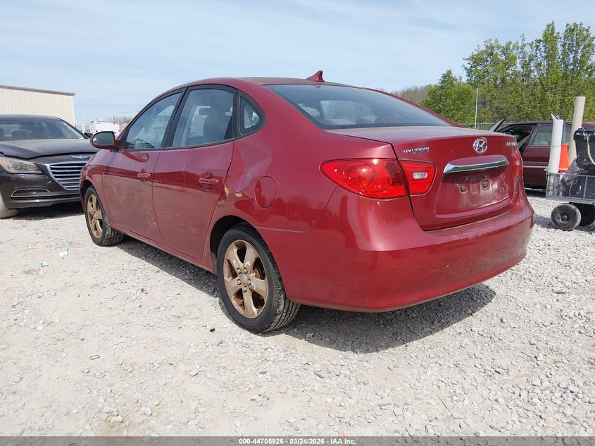 2010 Hyundai Elantra Se