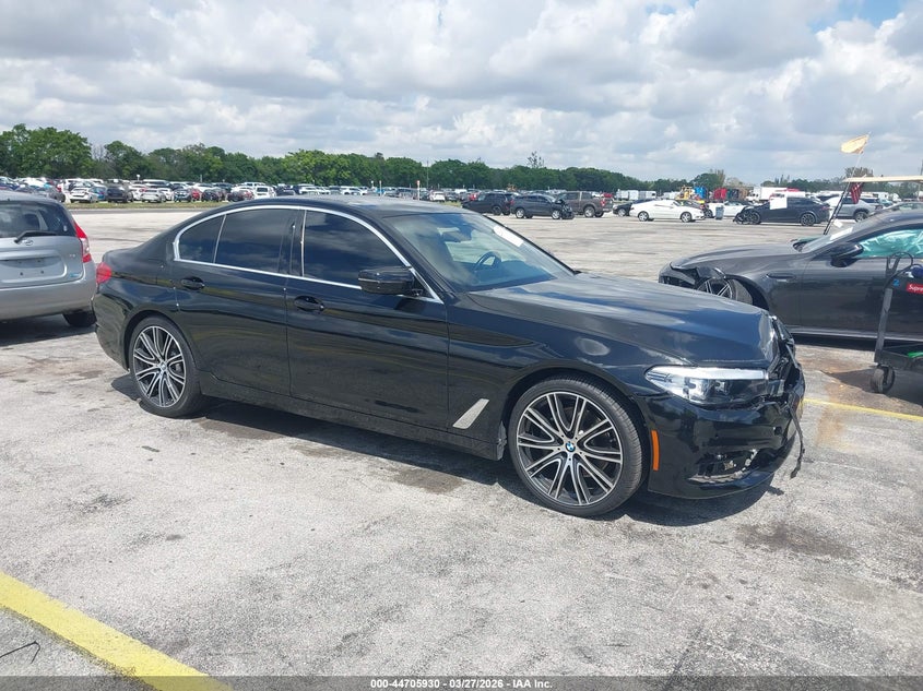 2019 BMW 530I