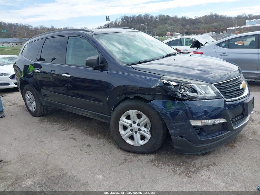 2016 Chevrolet Traverse Ls