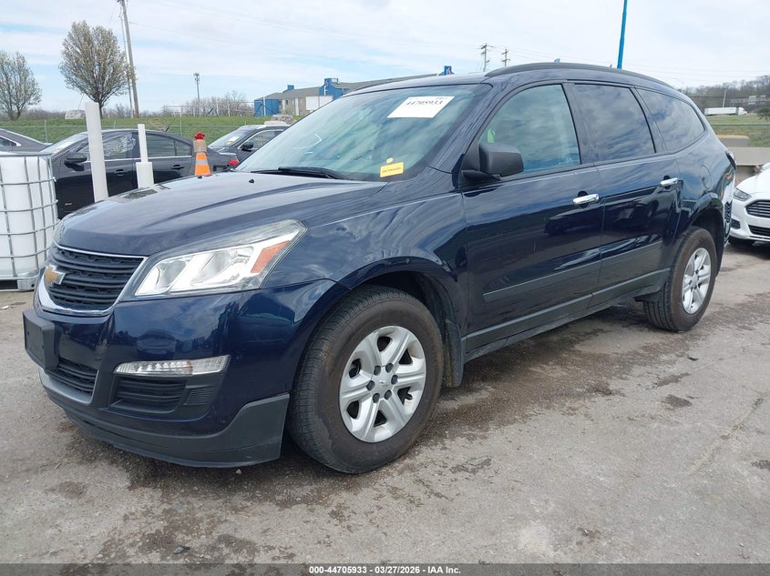 2016 Chevrolet Traverse Ls
