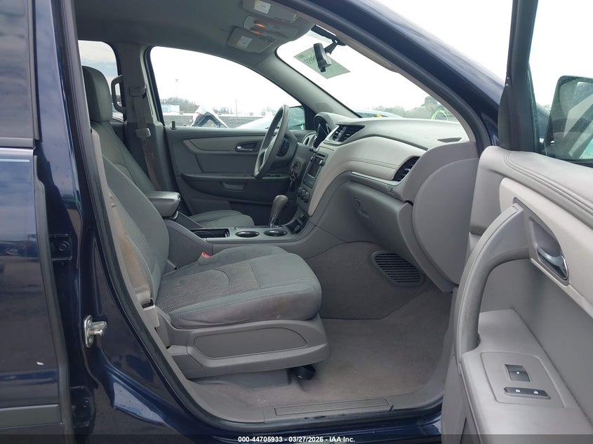 2016 Chevrolet Traverse Ls