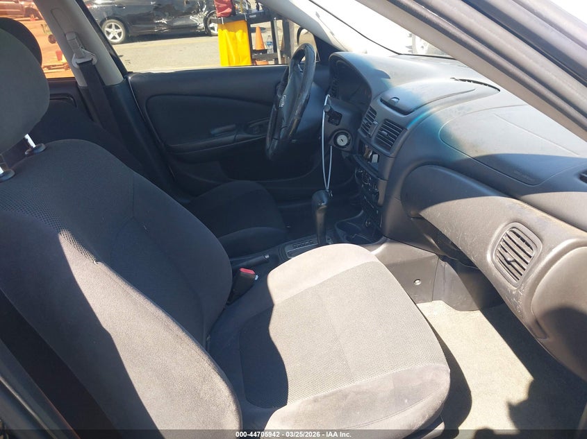 2006 Nissan Sentra 1.8S