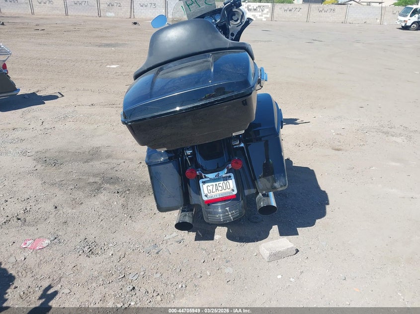 2014 Harley-Davidson Flhxs Street Glide Special VIN: 1HD1KRM18EB611765 Lot: 44705949