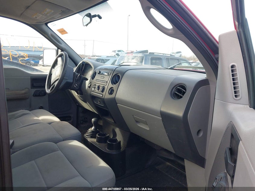 2007 Ford F-150 Stx/Xl/Xlt