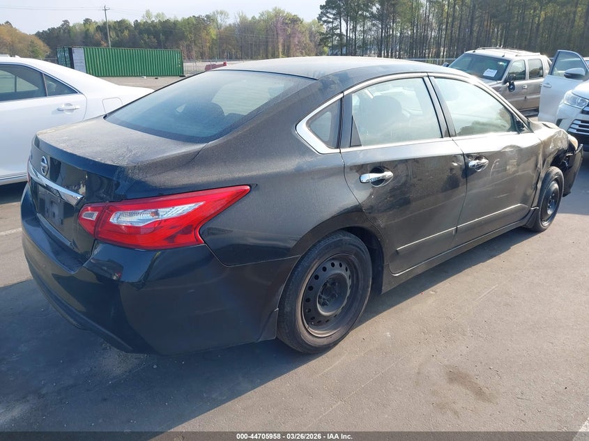 2016 Nissan Altima 2.5 S