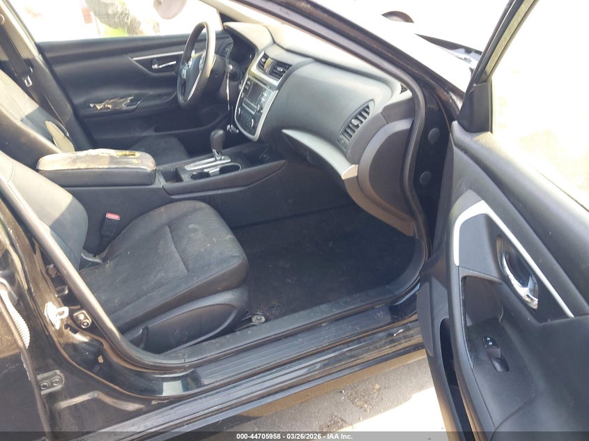 2016 Nissan Altima 2.5 S