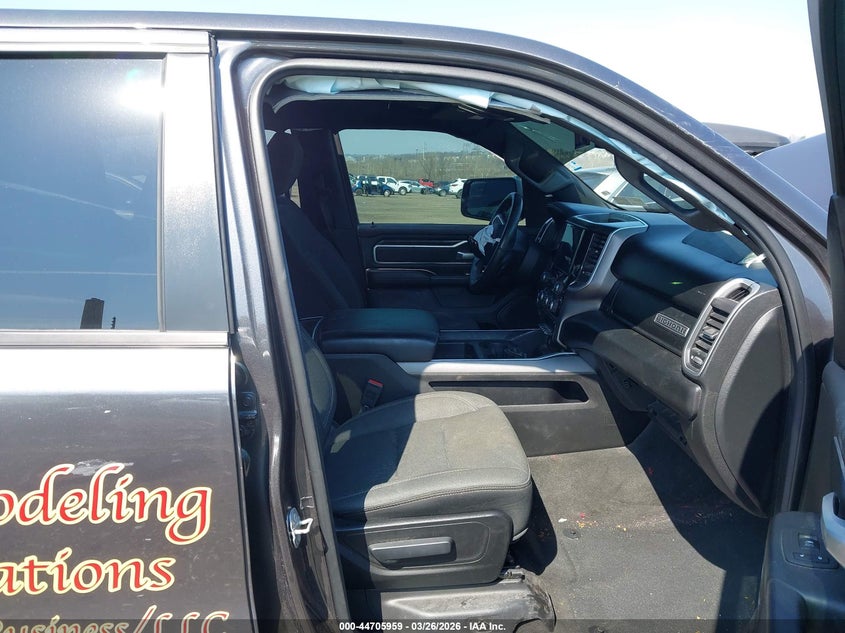 2021 Ram 1500 Big Horn 4X4 5'7 Box