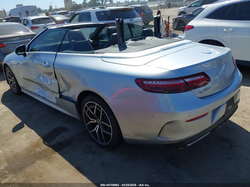 2021 Mercedes-Benz E 450