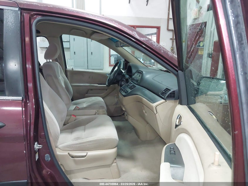 2007 Honda Odyssey Lx