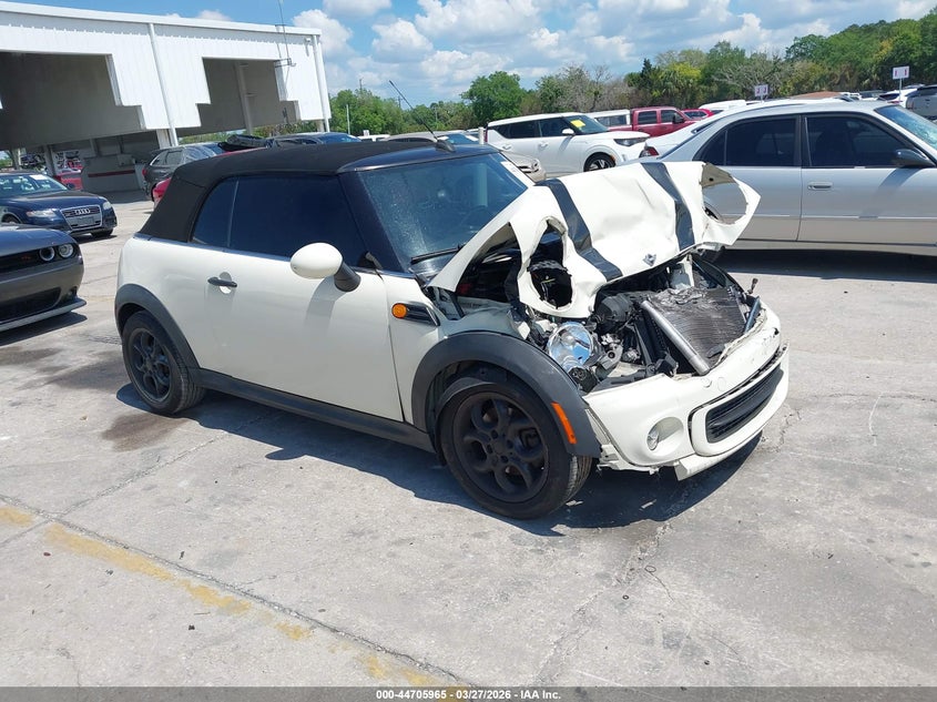 2012 Mini Cooper