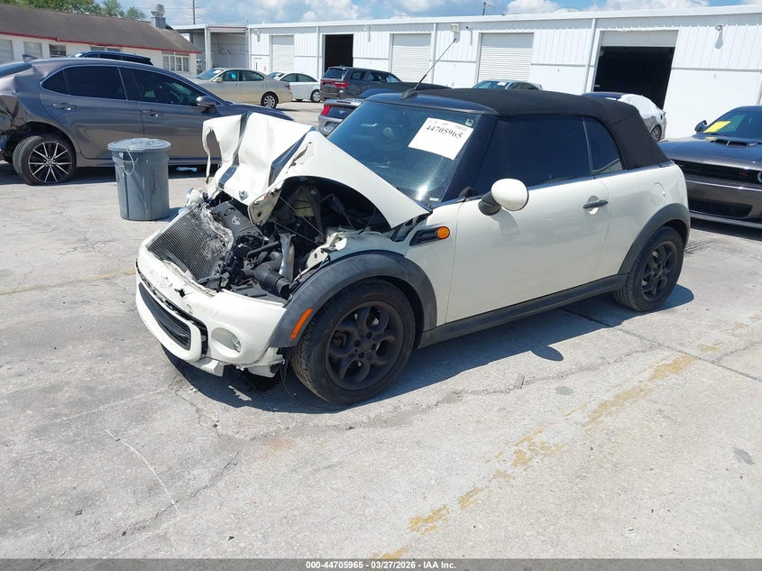 2012 Mini Cooper