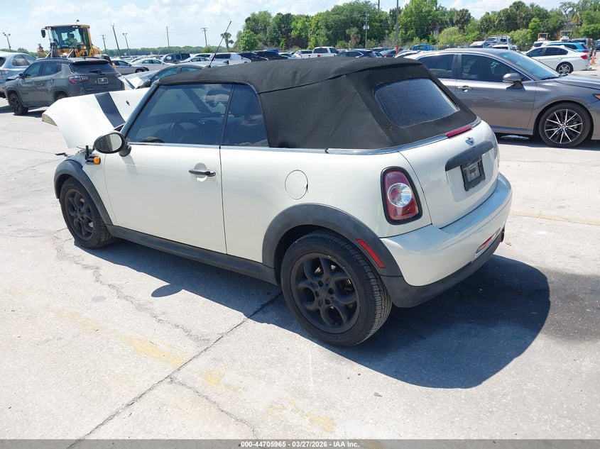 2012 Mini Cooper