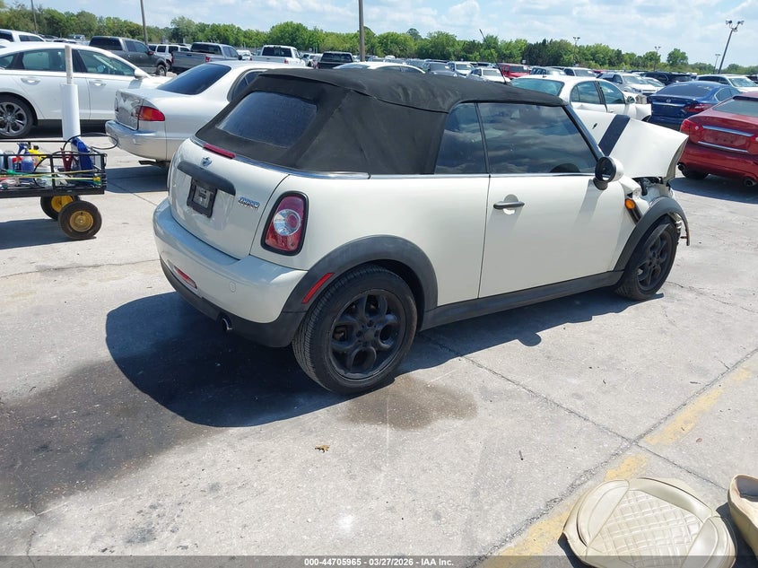 2012 Mini Cooper