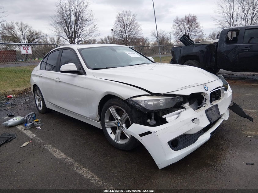 2014 BMW 320I xDrive
