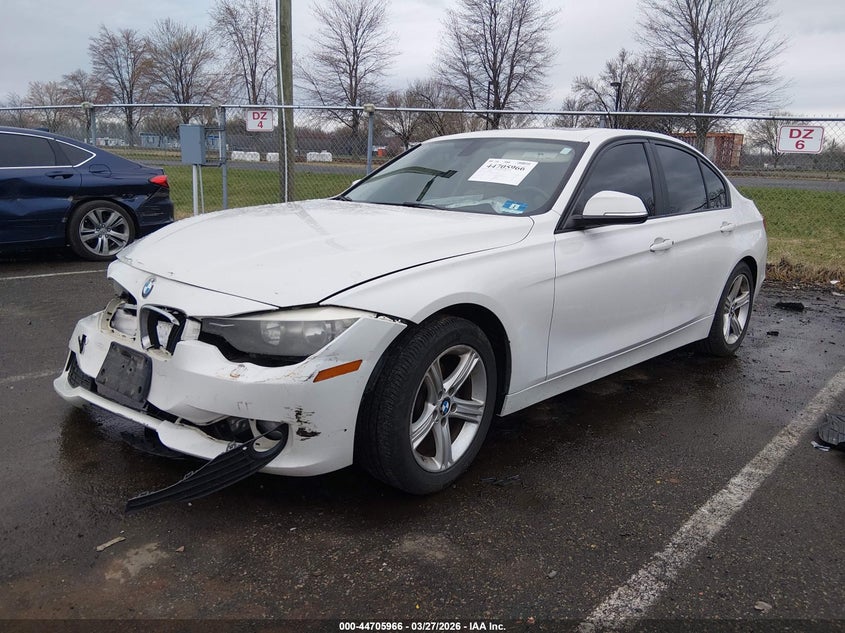 2014 BMW 320I xDrive