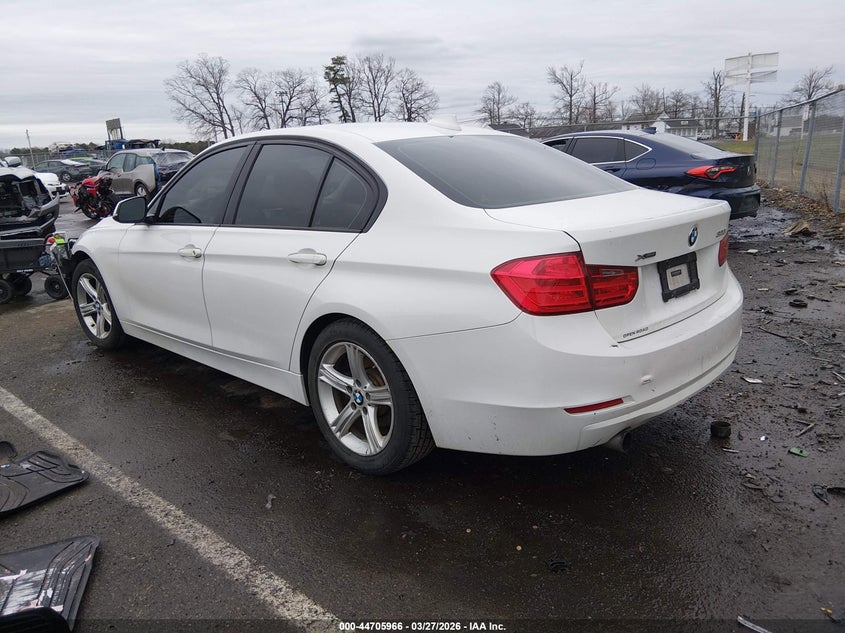 2014 BMW 320I xDrive
