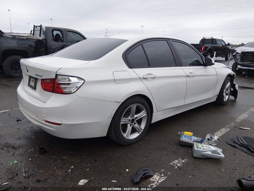 2014 BMW 320I xDrive