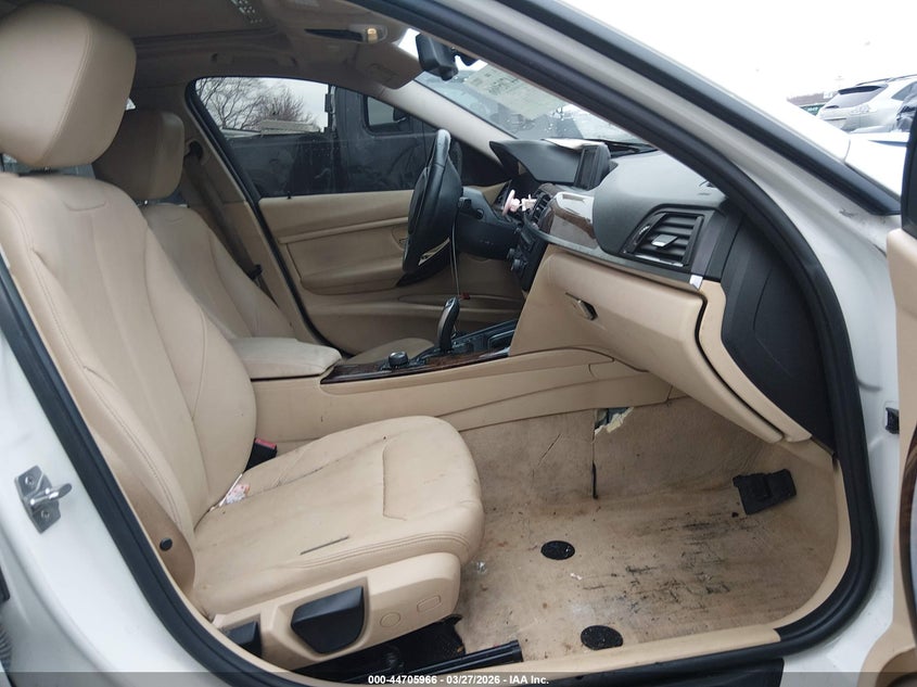 2014 BMW 320I xDrive