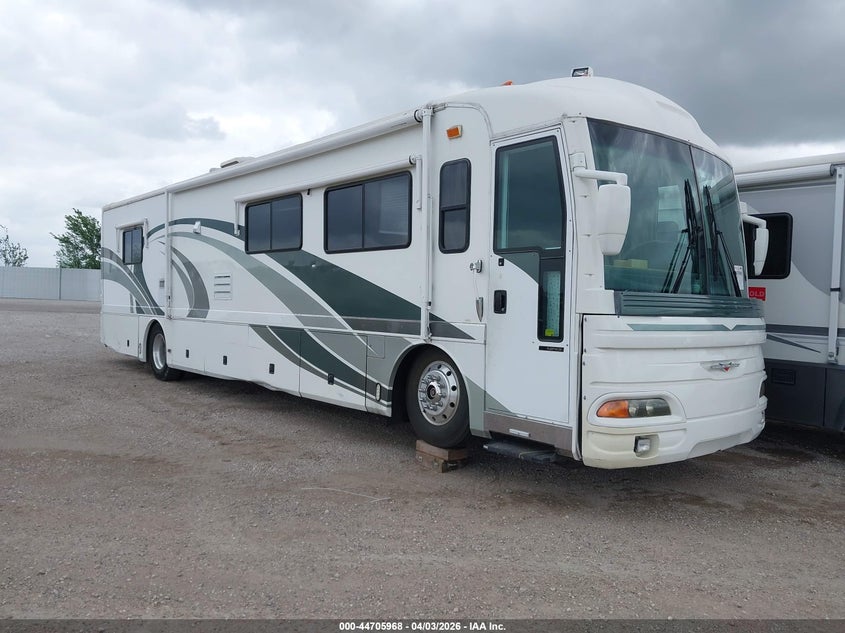 2001 Spartan Motors Motorhome