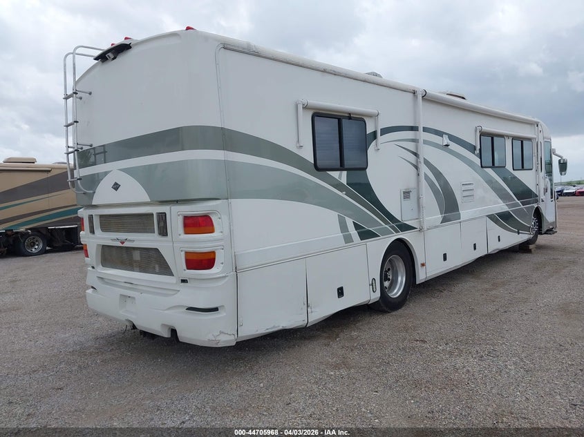 2001 SPARTAN MOTORS MOTORHOME auction photo 6