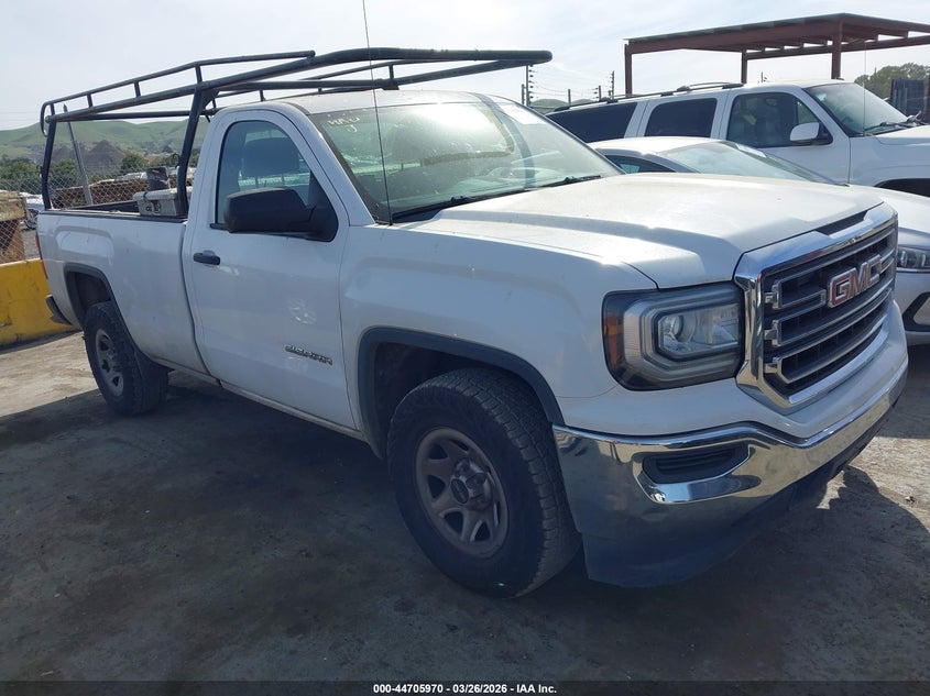 2016 GMC Sierra 1500