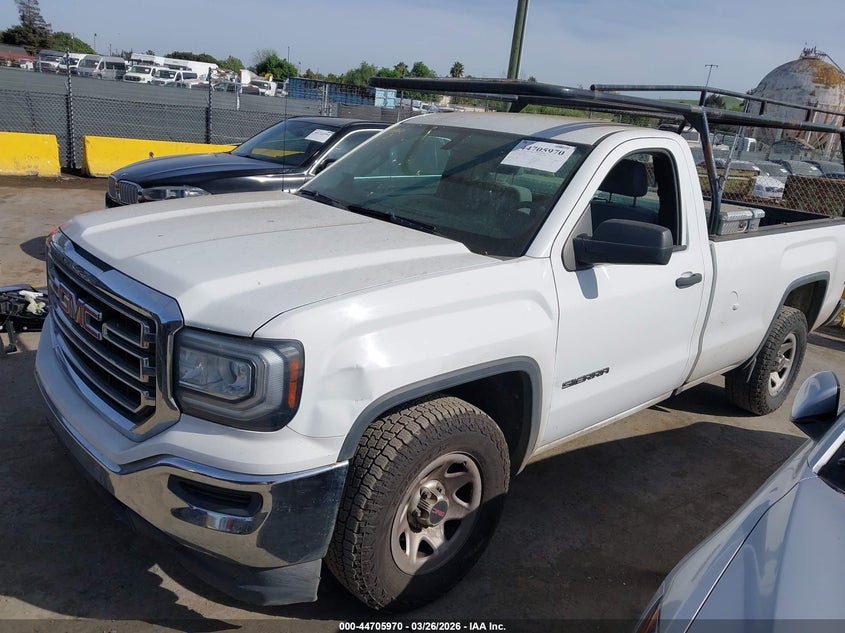 2016 GMC Sierra 1500