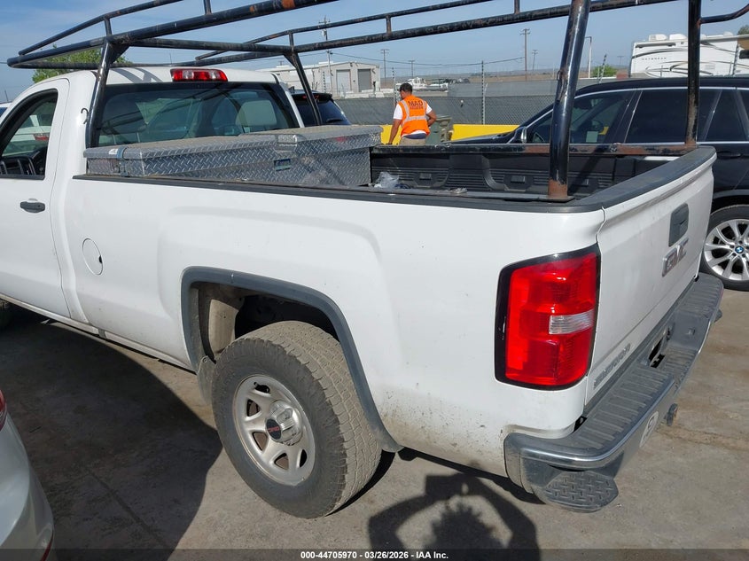 2016 GMC Sierra 1500