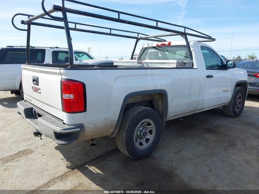 2016 GMC Sierra 1500