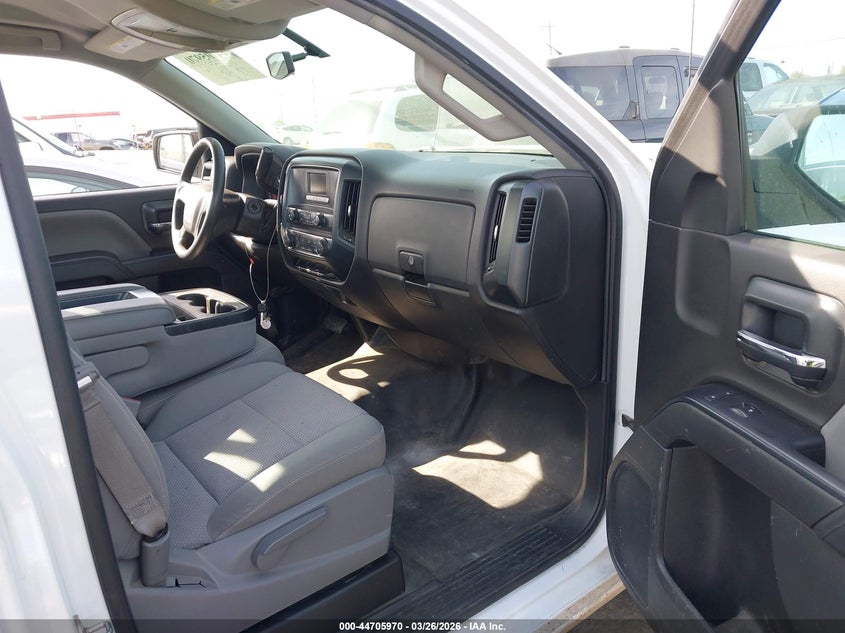 2016 GMC Sierra 1500