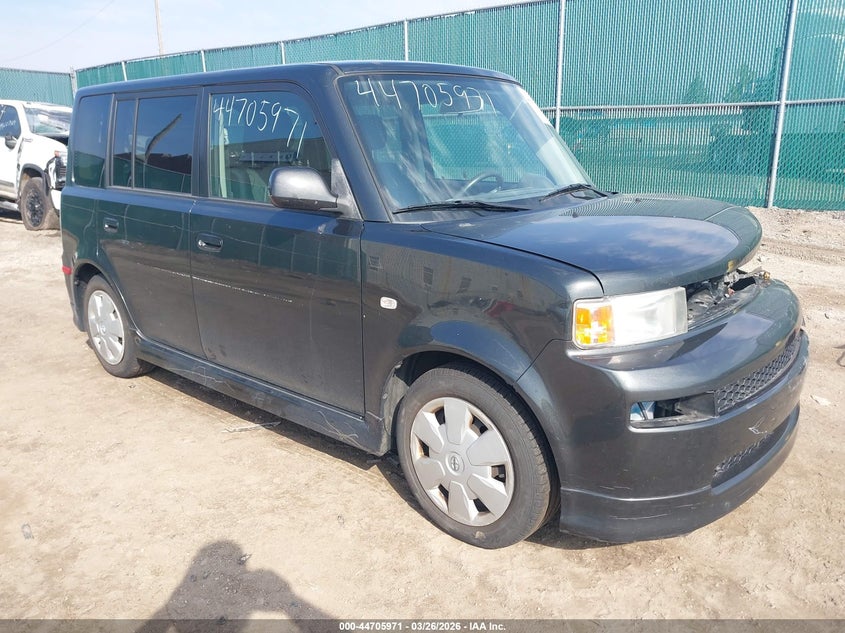 2006 Scion Xb