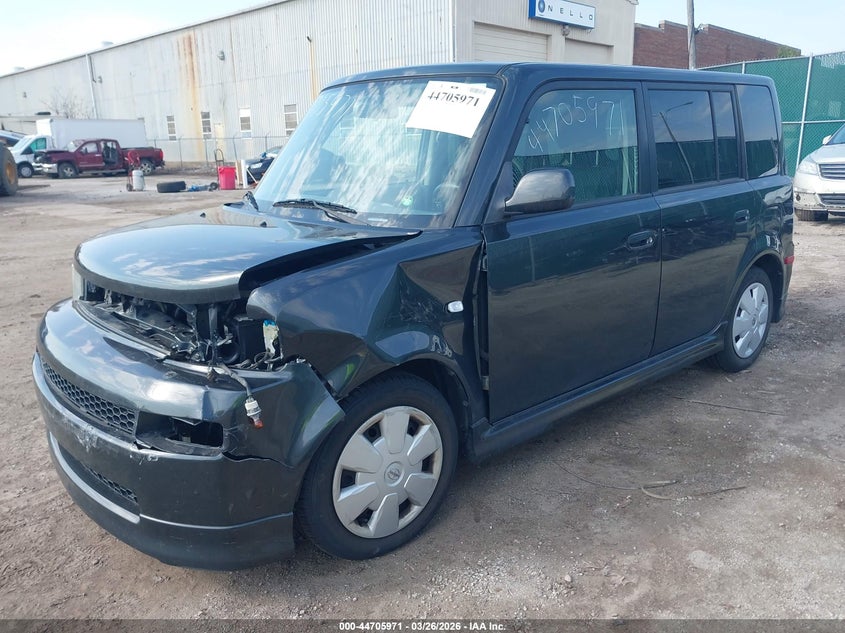 2006 Scion Xb
