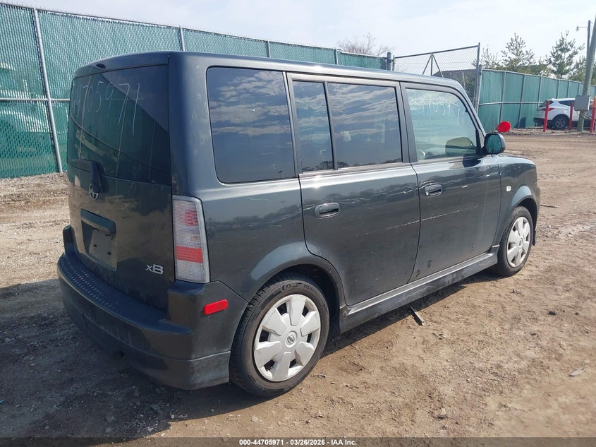 2006 Scion Xb
