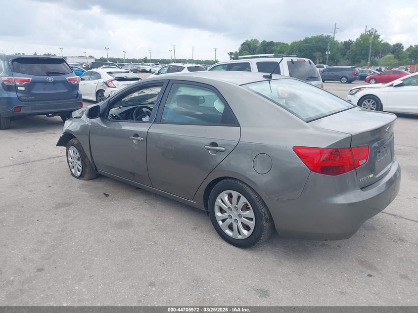 2012 Kia Forte Ex
