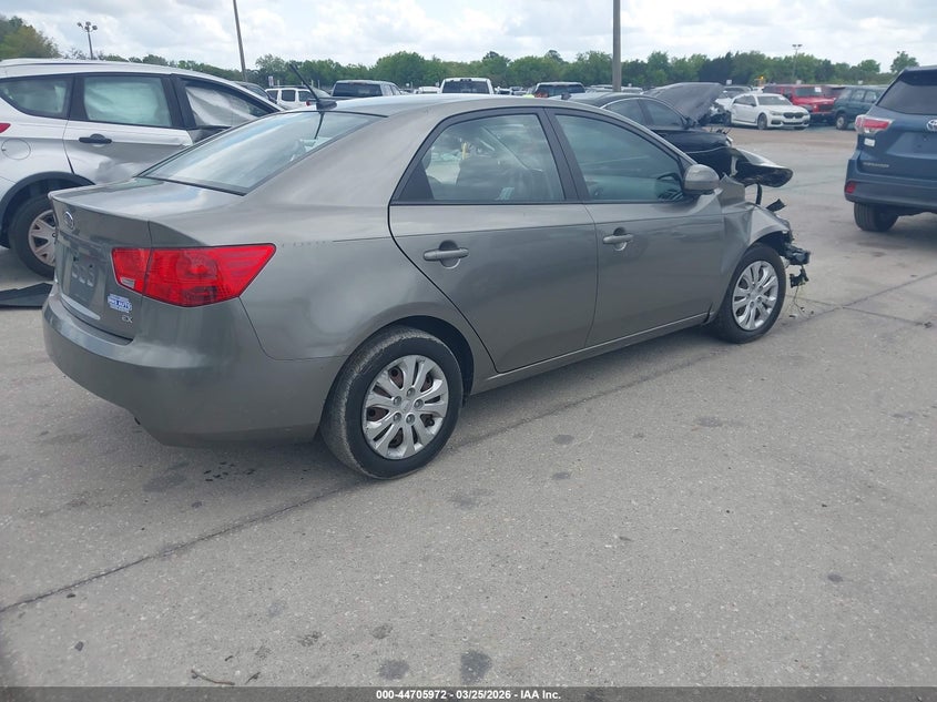 2012 Kia Forte Ex