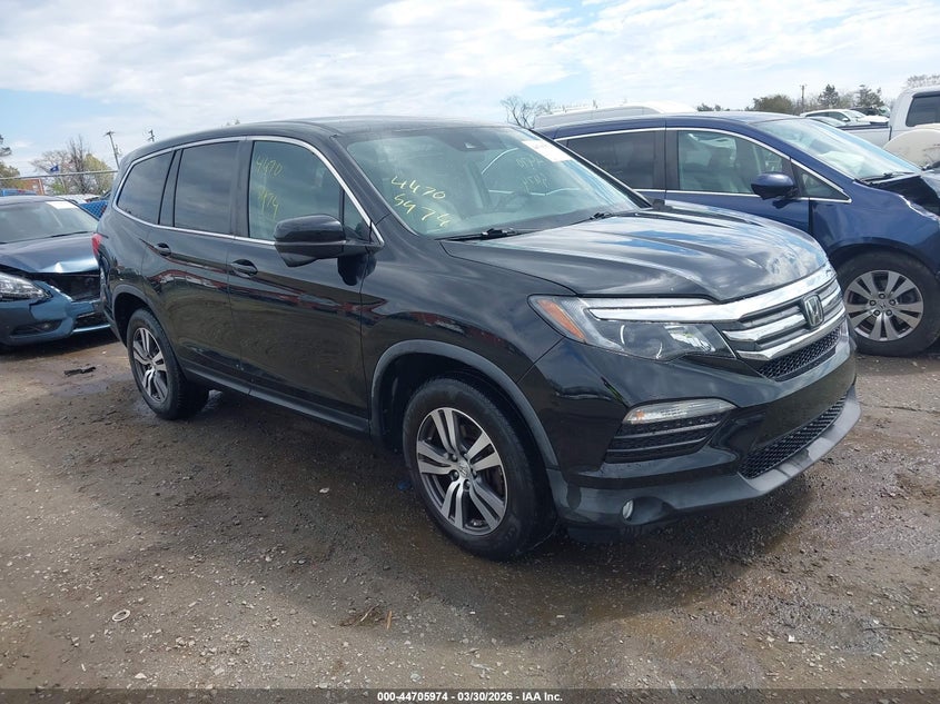 2016 Honda Pilot Ex