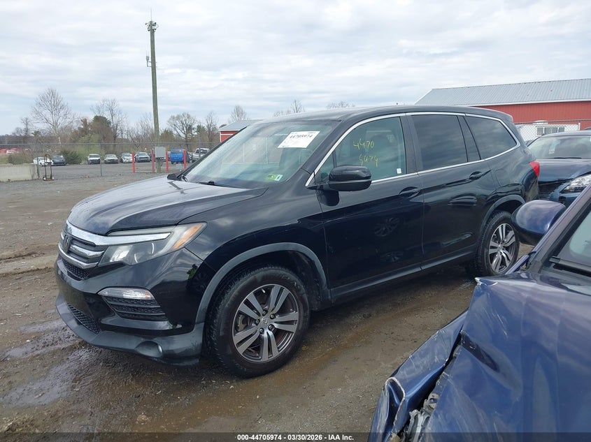 2016 Honda Pilot Ex