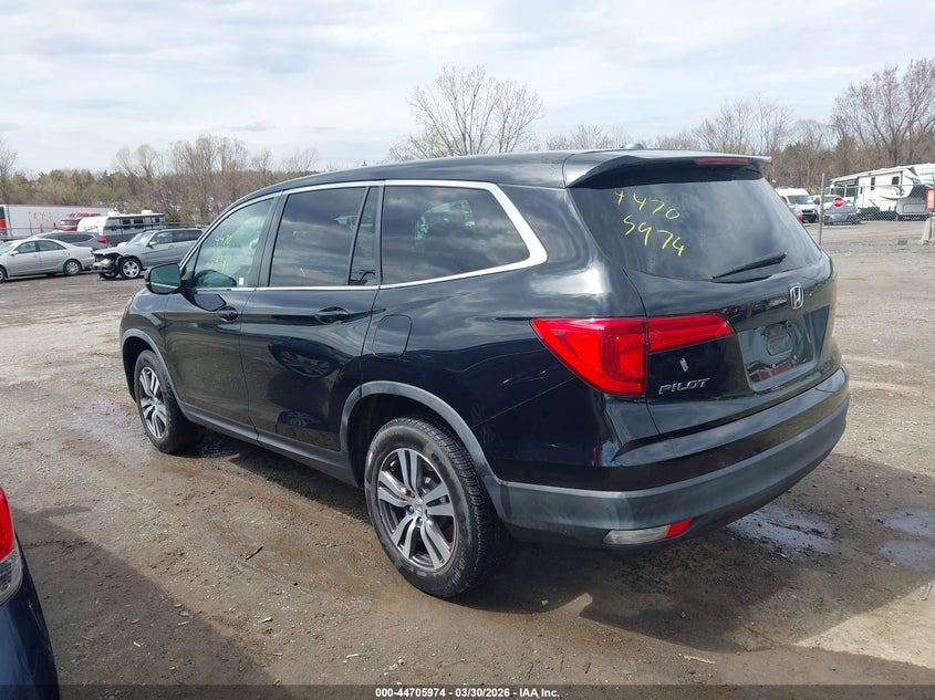 2016 Honda Pilot Ex
