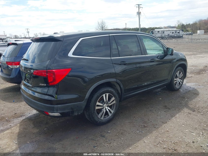 2016 Honda Pilot Ex