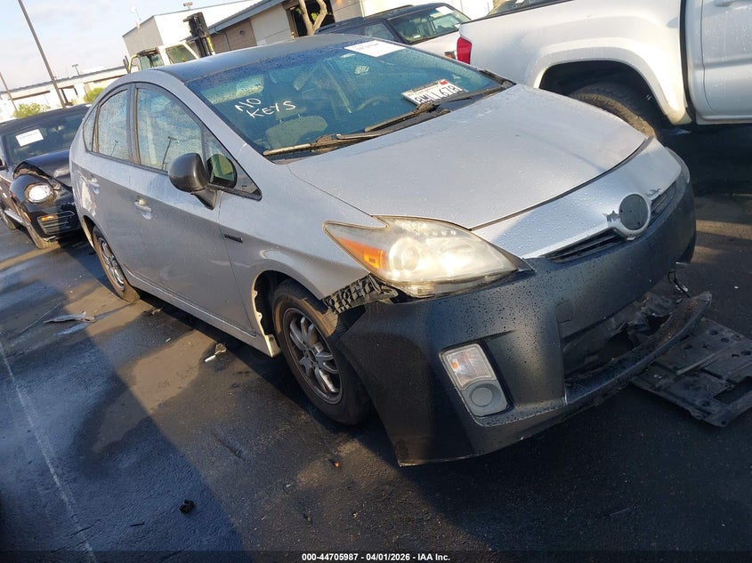 2010 Toyota Prius Iii