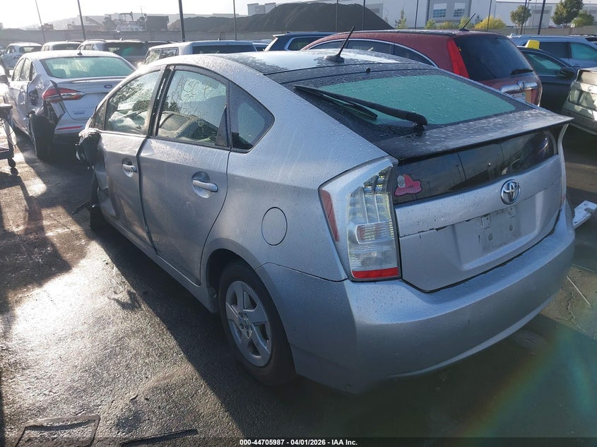 2010 Toyota Prius Iii