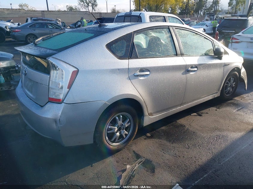 2010 Toyota Prius Iii