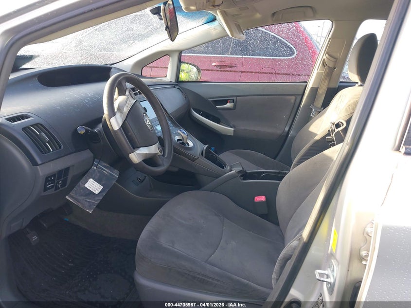 2010 Toyota Prius Iii