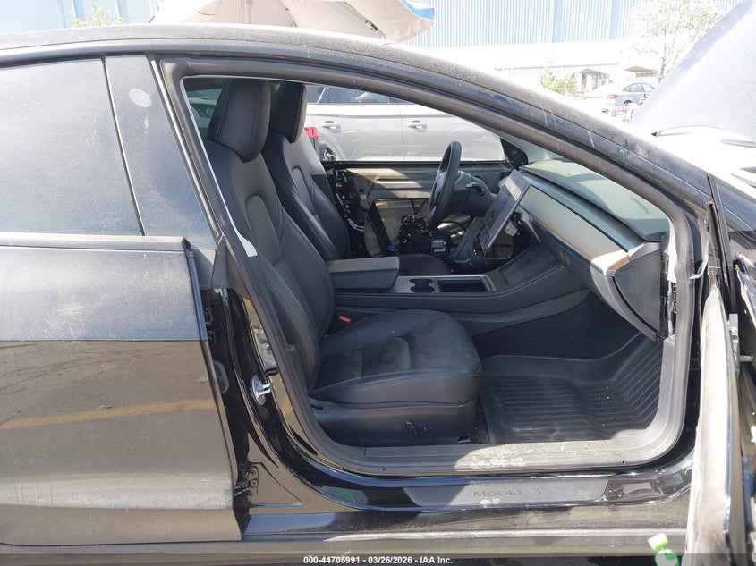 2023 Tesla Model 3 Performance Dual Motor All-Wheel Drive