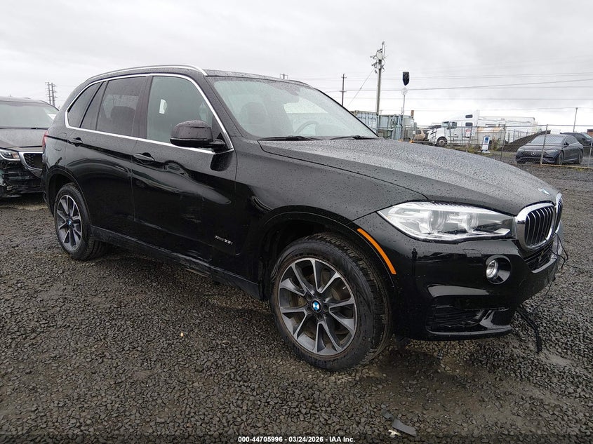 2017 BMW X5 xDrive35I