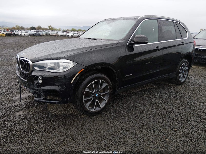 2017 BMW X5 xDrive35I
