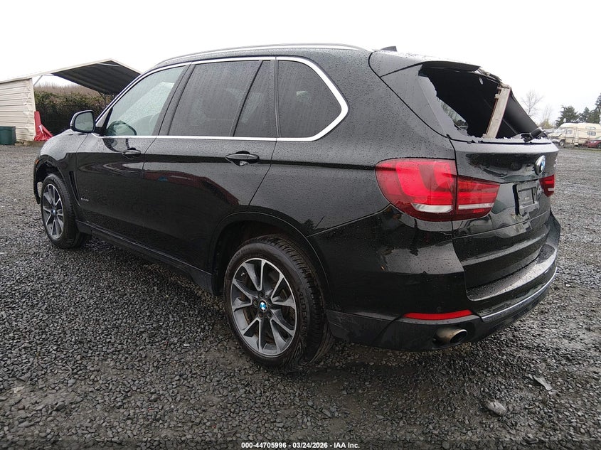 2017 BMW X5 xDrive35I