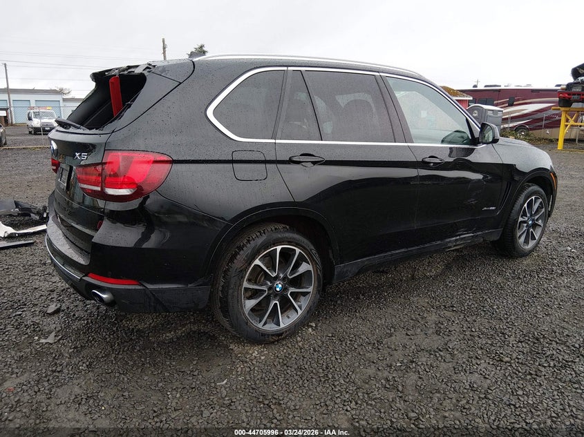 2017 BMW X5 xDrive35I
