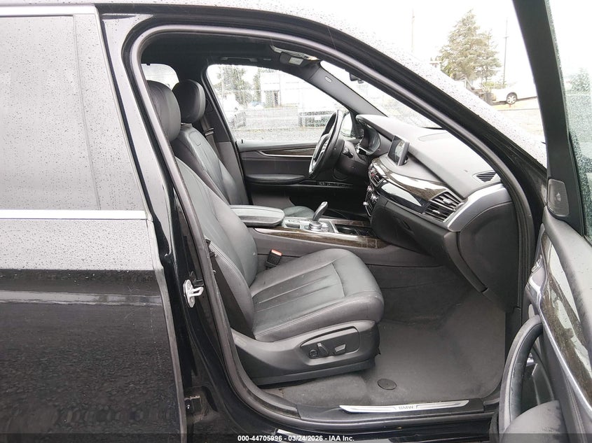 2017 BMW X5 xDrive35I