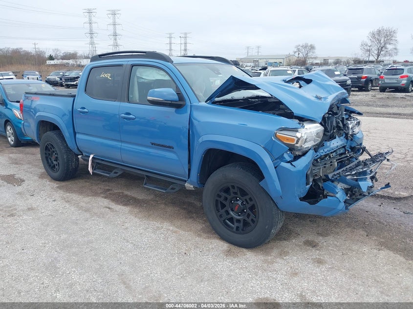 2019 Toyota Tacoma Trd Sport